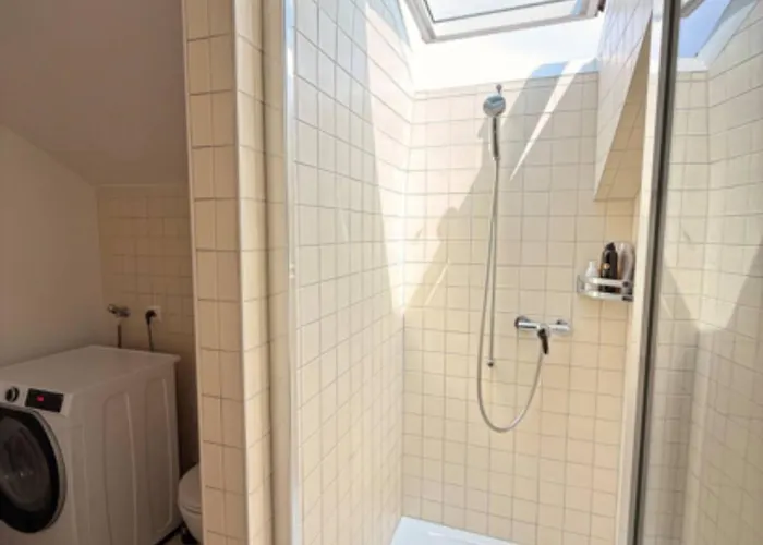 View Cozy Rooftop Flat Centre Appartement Lausanne