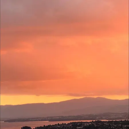 Apartament View Cozy Rooftop Flat Centre